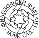 Филозофски факултет logo
