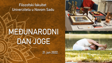 Међународни дан јоге - 21. јун 2022.