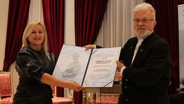 Prof. dr Draganu Staniću nagrada „Aleksa Šantić“