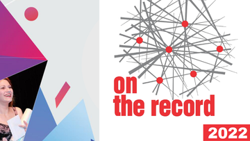 7. Међународни фестивал „On the Record“, 27-29. мај 2022.