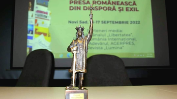 Одсеку за румунистику додељена награда „Марија Данилов“ Републике Молдавије