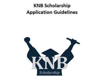 INDONESIA SCHOLARSHIP - KNB Masterdegree And Bachelordegree Scholarship 2019