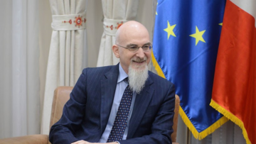 Italian Ambassador visits the Faculty of Philosophy