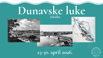 Изложба Дунавске луке