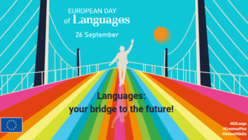 Европски дан језика 26. септембар
