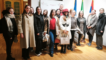 Studenti italijanistike učestvovali  u međuuniverzitetskom projektu