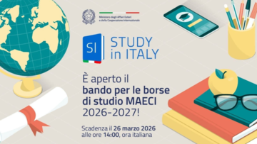 Konkurs za stipendije Vlade Republike Italije