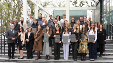 Dora Sič i Aleksandar Jaćimović studenti generacije u oblasti humanističkih nauka