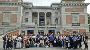 Iberoamerički centar - Studijska ekskurzija u Španiju