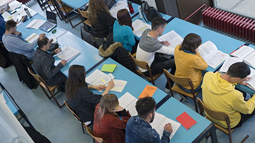 Način logovanja na Studentski veb servis za brucoše (osnovnih, master i doktorskih studija)