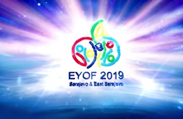 Prezentacija Evropskog omladinskog olimpijskog festivala - EYOF 2019.