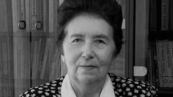 In memoriam: др Mарија Мијавец (1934 – 2022)