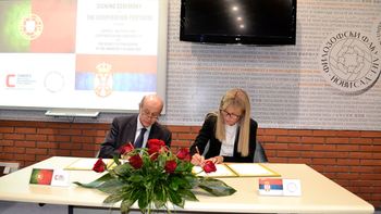 Filozofski fakultet potpisao je sporazum o saradnji sa ambasadom Portugala