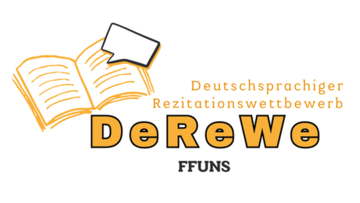 Poziv - Recitatorsko takmičenje na nemačkom jeziku „DeReWe: Deutschsprachiger Rezitationswettbewerb“